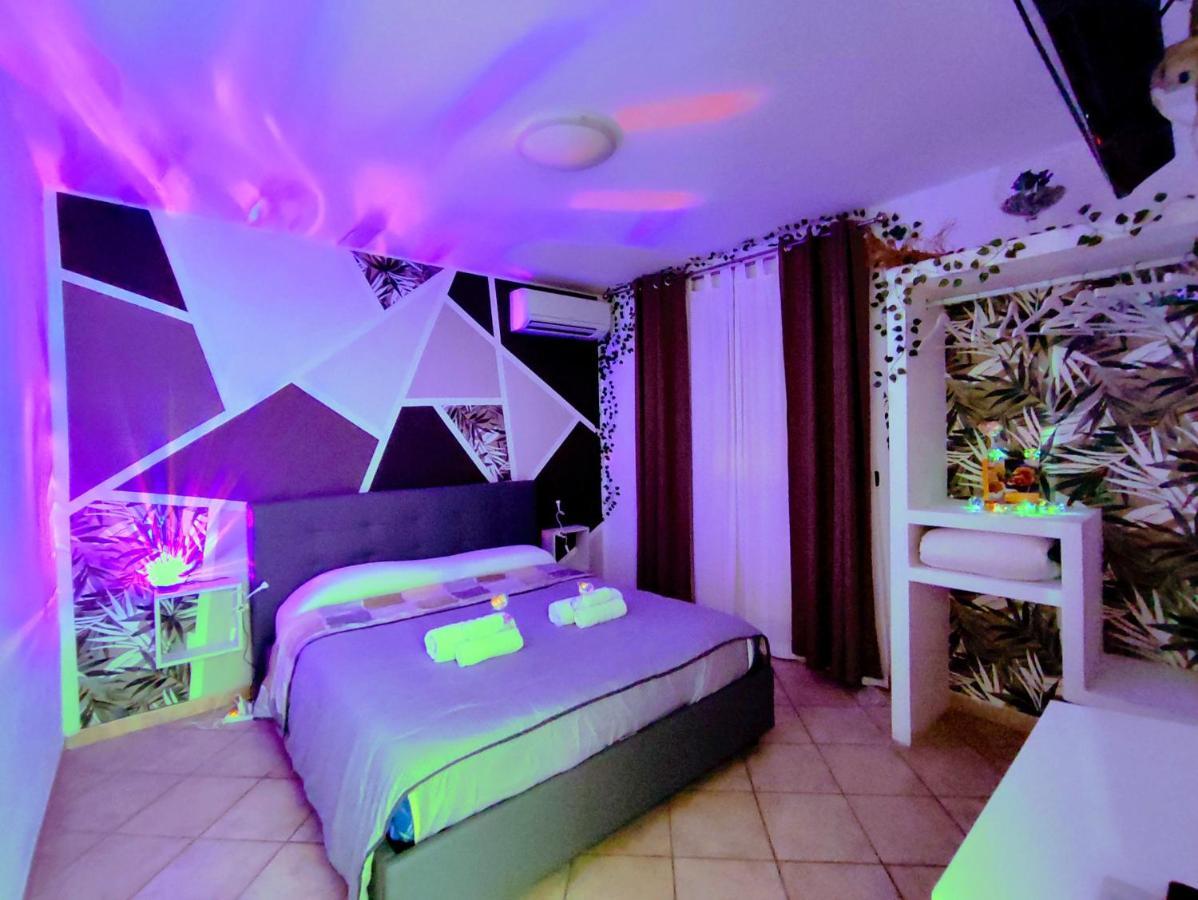 Casa Vacanze Isolotto 伊索拉戴里费米尼 外观 照片