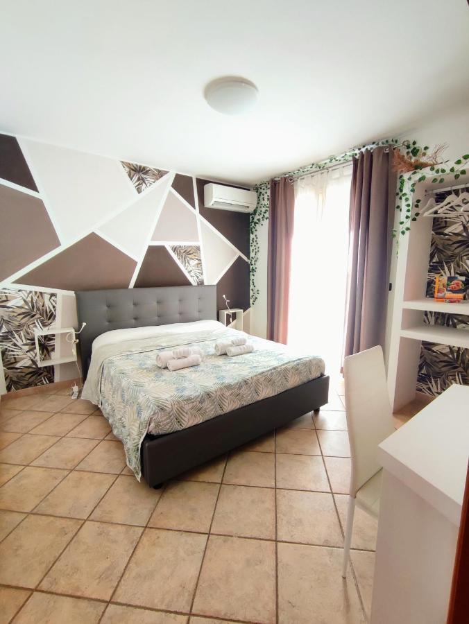 Casa Vacanze Isolotto 伊索拉戴里费米尼 外观 照片