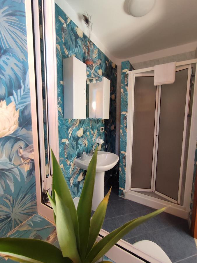 Casa Vacanze Isolotto 伊索拉戴里费米尼 外观 照片