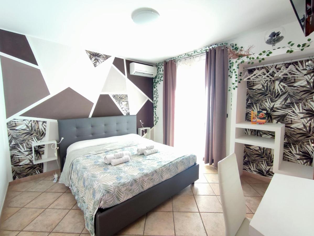 Casa Vacanze Isolotto 伊索拉戴里费米尼 外观 照片