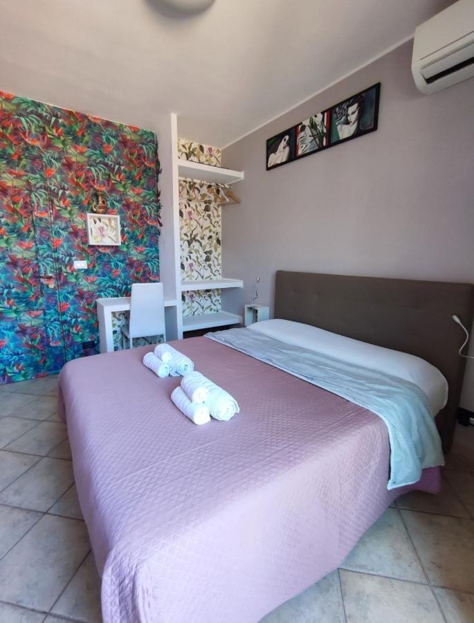 Casa Vacanze Isolotto 伊索拉戴里费米尼 外观 照片