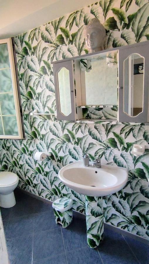 Casa Vacanze Isolotto 伊索拉戴里费米尼 外观 照片