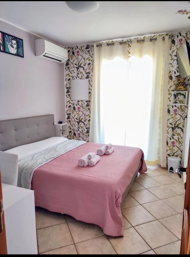 Casa Vacanze Isolotto 伊索拉戴里费米尼 外观 照片