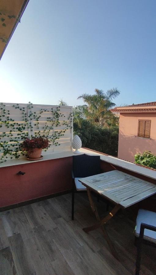 Casa Vacanze Isolotto 伊索拉戴里费米尼 外观 照片