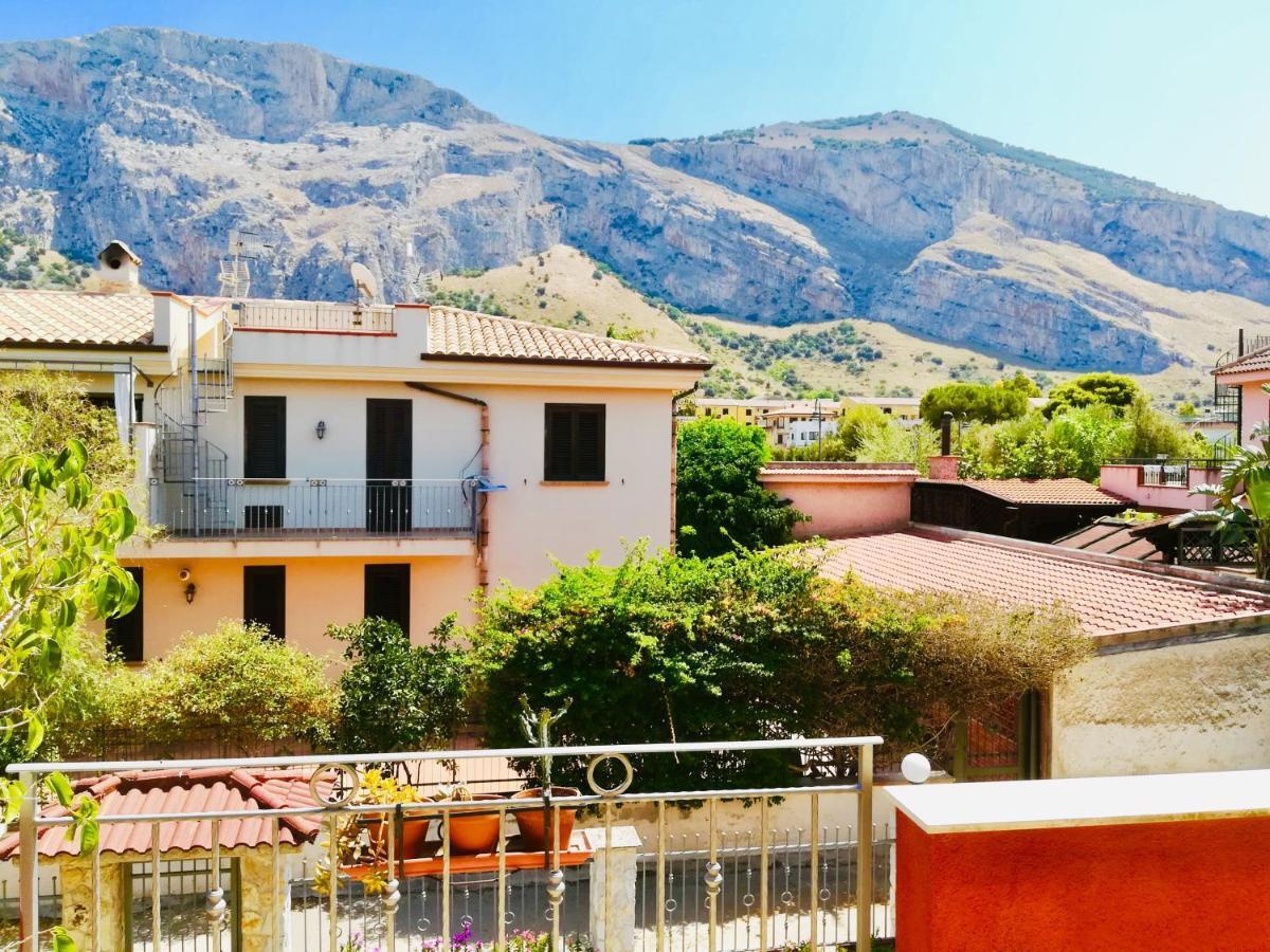 Casa Vacanze Isolotto 伊索拉戴里费米尼 外观 照片