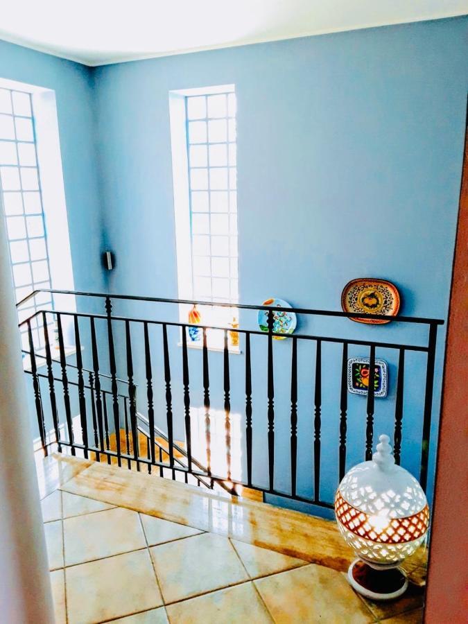 Casa Vacanze Isolotto 伊索拉戴里费米尼 外观 照片