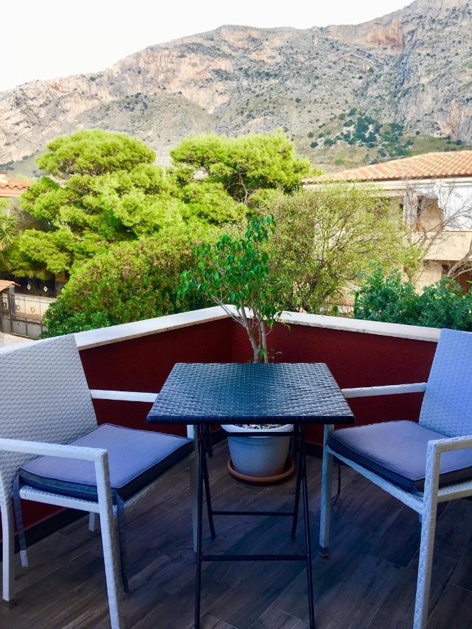 Casa Vacanze Isolotto 伊索拉戴里费米尼 外观 照片
